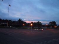 flagging